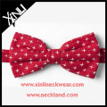 Venta al por mayor Cotton Bow Tie Pattern